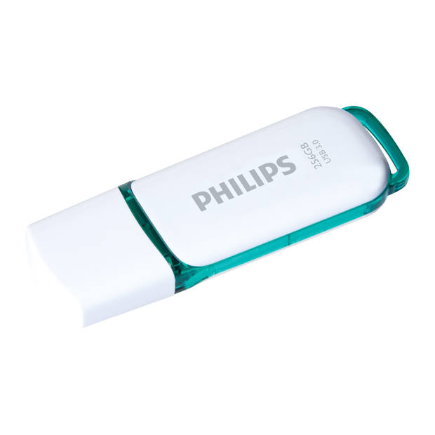 Philips USB stick 3.0 256GB - Snow - Groen - FM25FD75B