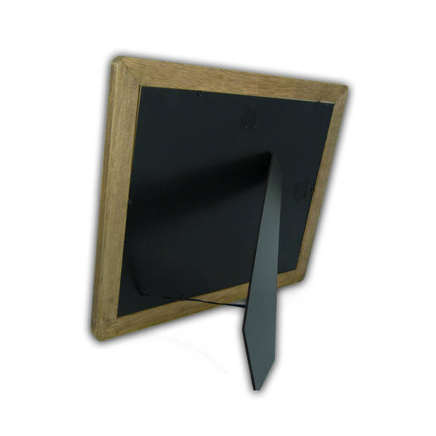 HAES DECO - Houten Multi Fotolijst Malaga voor 5 foto's 10x15 cm - MP11415-1