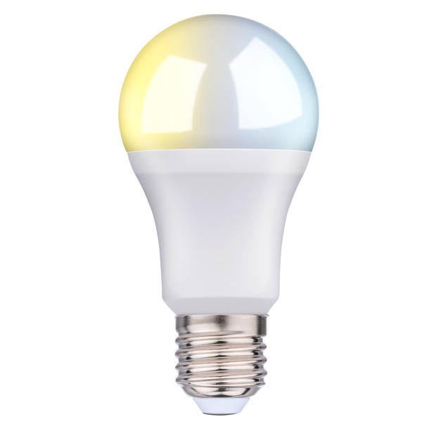 alpina Smart Home LED Lamp - E27 - Warm en Koud Wit Licht - Slimme verlichting - App Besturing