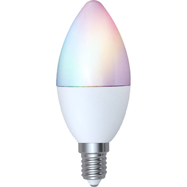 alpina Smart Home RGB Lamp - E14 - LED - App Besturing - Voice Control - Alexa - Google Home