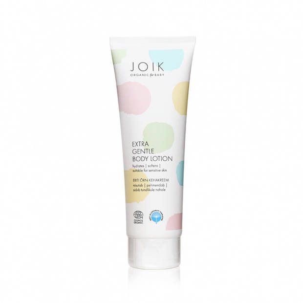 Joik - Organic Baby - Body Lotion - 125ml - Extra Gentle
