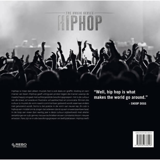 Rebo Productions Hiphop - The Music Series