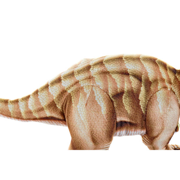 Pluche speelgoed knuffel dinosaurus Brontosaurus 45 cm - Knuffeldier