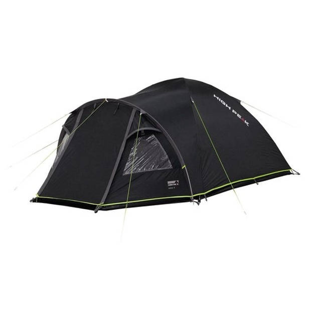 High Peak Talos 4.0 Koepeltent 4-persoons 330 x 240 cm Antraciet