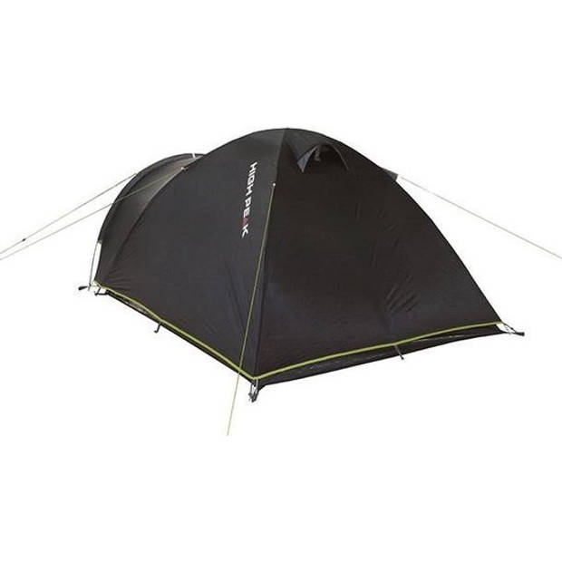 High Peak Talos 4.0 Koepeltent 4-persoons 330 x 240 cm Antraciet