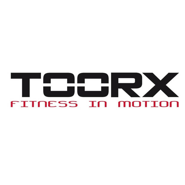 Toorx Fitness Medicine ball 3kg - 8kg - Medicijnbal met handvat - 6 kg - groen - Zwart, Blauw, Groen, Geel, Oranje
