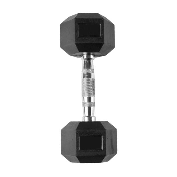 Toorx Fitness MEG Hexagon Dumbbell - per stuk 10 kg