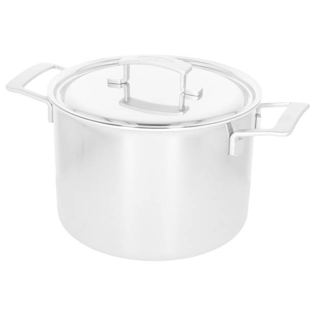 Demeyere Kookpan met deksel Industry 5 - ø 24 cm / 8 liter + deksel