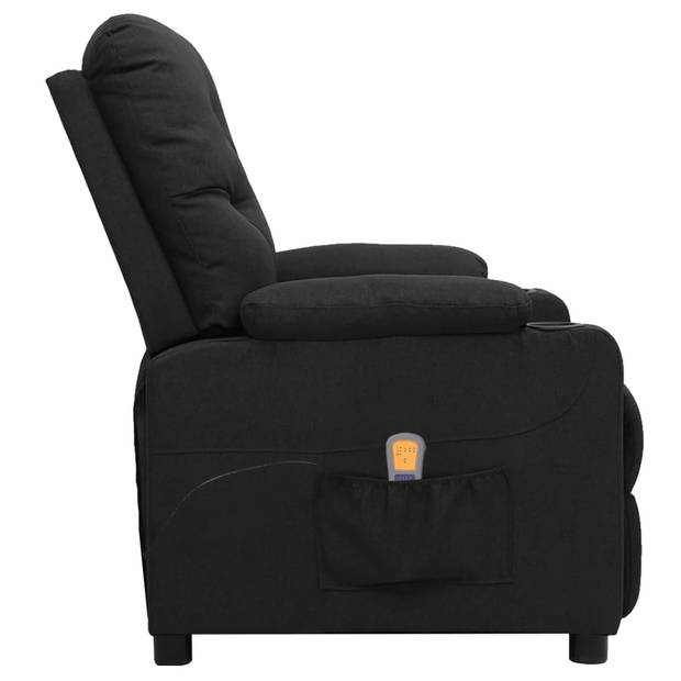 The Living Store Massagefauteuil - Massagestoelen - 78.5 x 136.5 x 80.5 cm - Verstelbaar