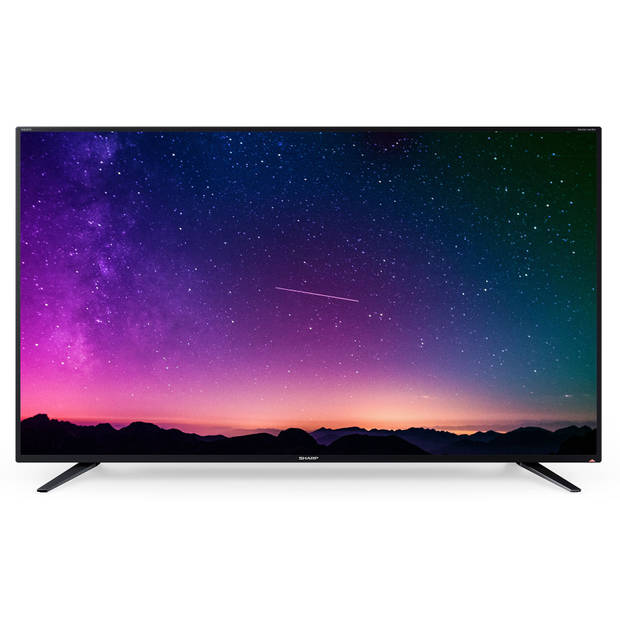 Sharp Aquos 42CJ2E - 42inch 4K Ultra-HD SmartTV