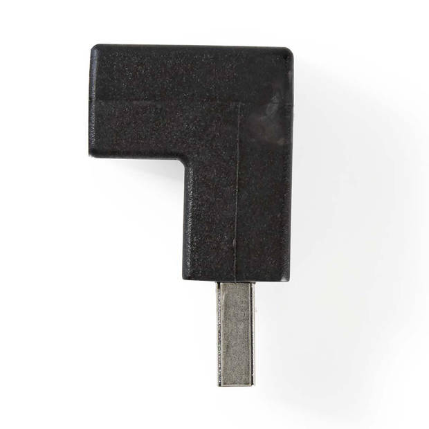 Nedis USB-A Adapter - CCGP60930BK - Zwart