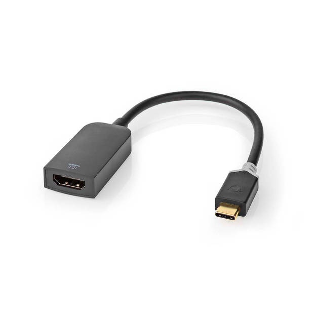 Nedis USB-C Adapter - CCBW64652AT02