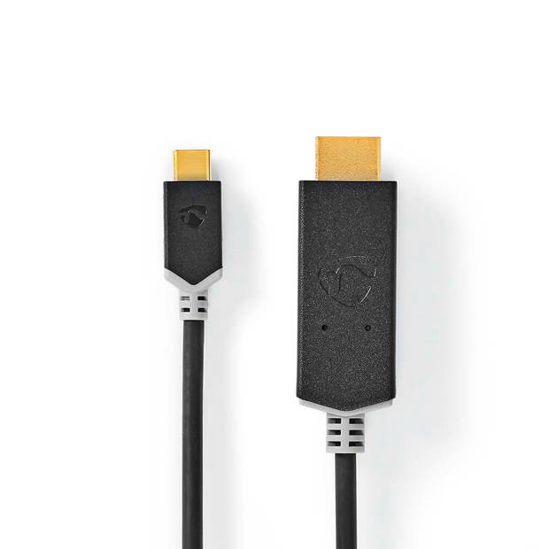 Nedis USB-C Adapter - CCBW64655AT10