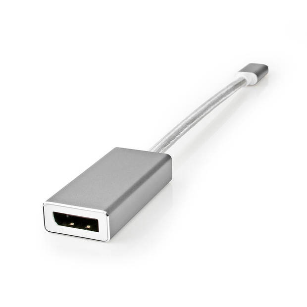 Nedis USB-C Adapter - CCTB64450AL02