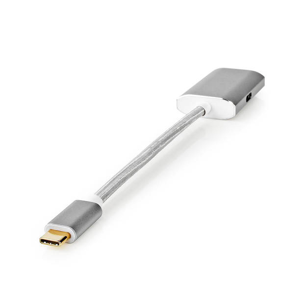 Nedis USB-C Adapter - CCTB64480AL02