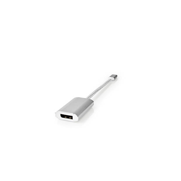 Nedis USB-C Adapter - CCTB64480AL02
