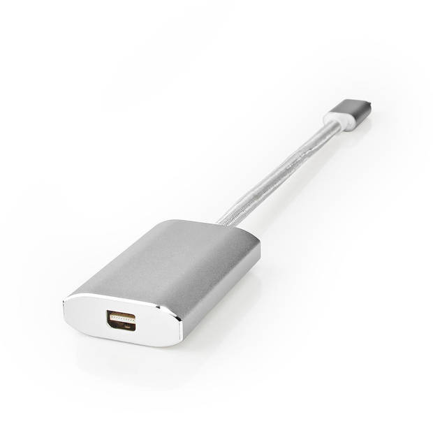 Nedis USB-C Adapter - CCTB64580AL02