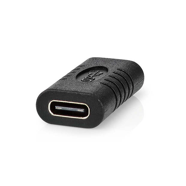 Nedis USB-C Adapter - CCGP64900BK - Zwart
