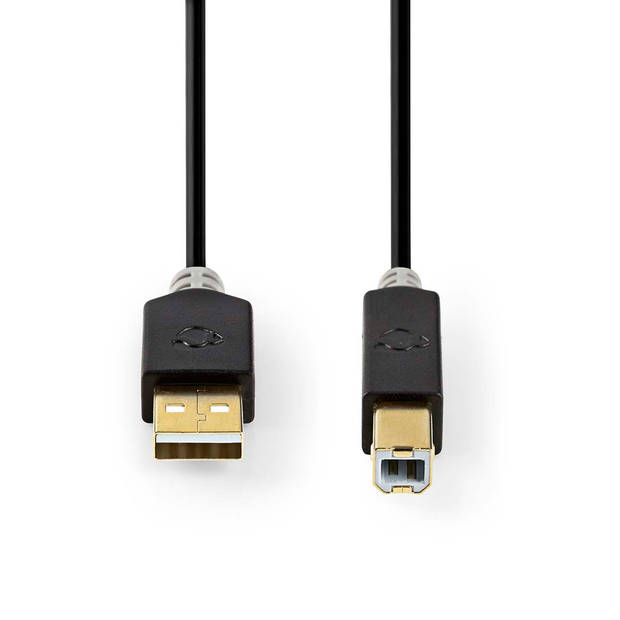 Nedis USB-Kabel - CCBW60100AT10