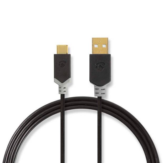 Nedis USB-Kabel - CCBW60601AT20