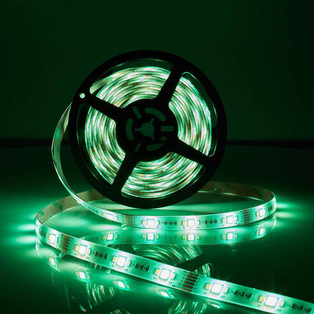 Nedis SmartLife LED Strip - WIFILS50CRGBW