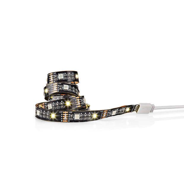 Nedis SmartLife LED Strip - BTLS20RGBW