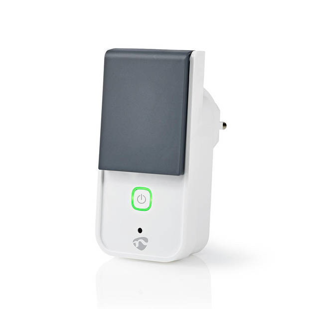 Nedis SmartLife Smart Stekker - WIFIPO120EWT - Wit