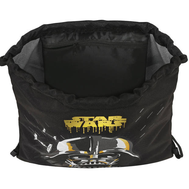 Star Wars Gymbag, Darth Vader - 40 x 35 cm - Polyester