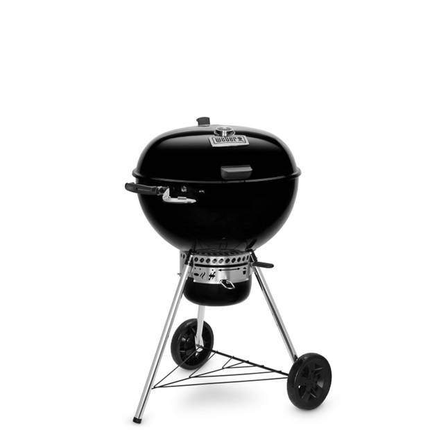 Weber Houtskoolbarbecue Master Touch - GBS Premium E-5775 57 cm