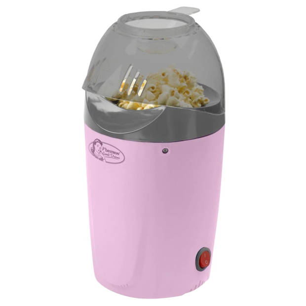 Bestron Popcornmaker APC1007P 1200 W roze