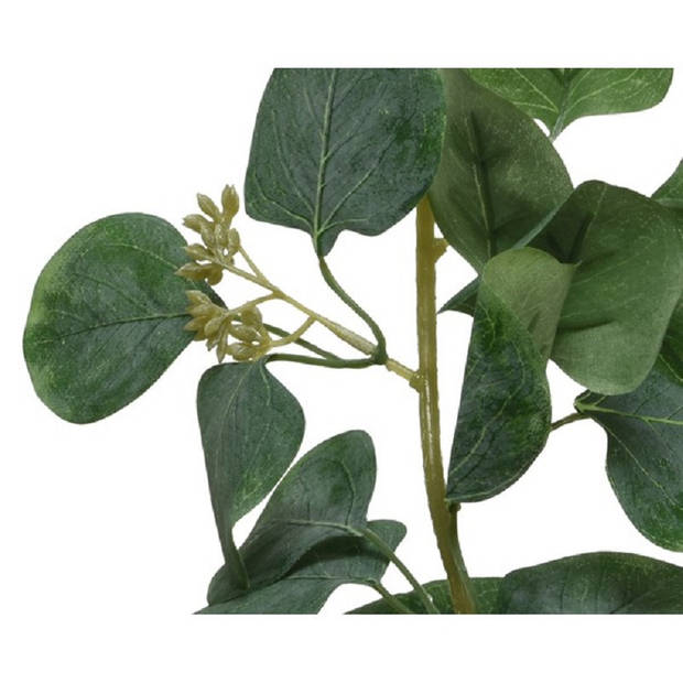 Decoris Klimop - groen - kunstplant - slinger - 180 cm - Kunstplanten
