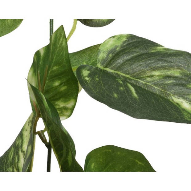 Planten slinger klimop - Hedera helix - 180 cm - groen - kunstplant - Kunstplanten