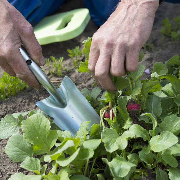 Plant schepje tuinier gereedschap 28,5 cm - Tuinschepjes