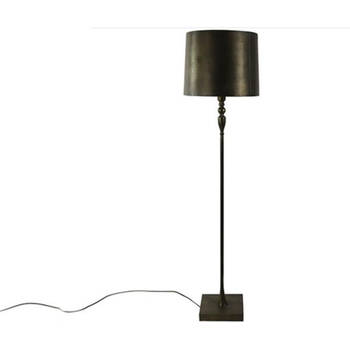 Countryfield® Tafellamp Margolo 168 x 43 cm Zwart