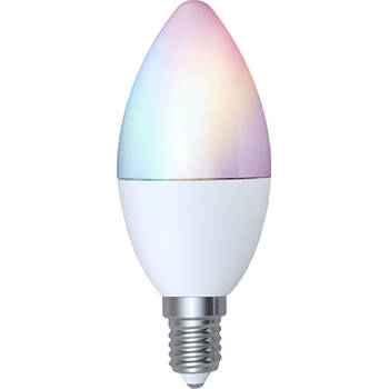 alpina Smart Home RGB Lamp - E14 - LED - App Besturing - Voice Control - Alexa - Google Home