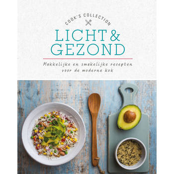 Rebo Productions Cook's collection licht & gezond