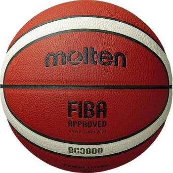 Molten basketbal BG3800 oranje maat 5