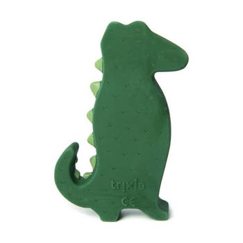 Trixie Natuurlijk rubber speeltje - Mr. Crocodile
