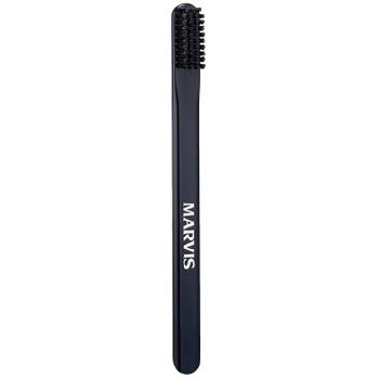 Marvis tandenborstel 17,5 x 3,5 cm zwart