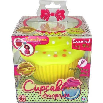 Boti Cupcake Surprise Jenny Lemon