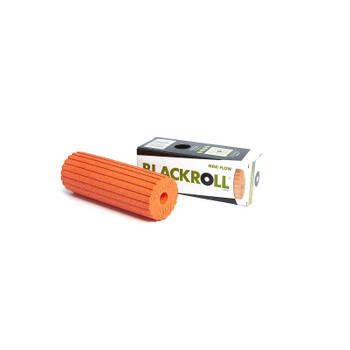 Blackroll MINI FLOW Foam Roller - Oranje