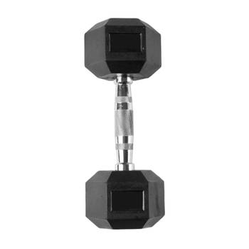 Toorx Fitness MEG Hexagon Dumbbell - per stuk 6 kg
