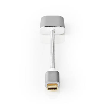Nedis USB-C Adapter - CCTB64680AL02