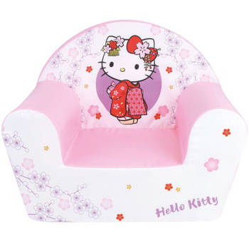 Hello Kitty Fauteuil Kimono - 42 x 52 x 33 cm - Polyester