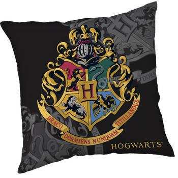 Harry Potter Sierkussen Logo - 40 x 40 cm - Polyester