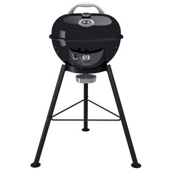 Outdoor Chef - Barbecue Gas Chelsea 420 G - Roestvast Staal - Zwart