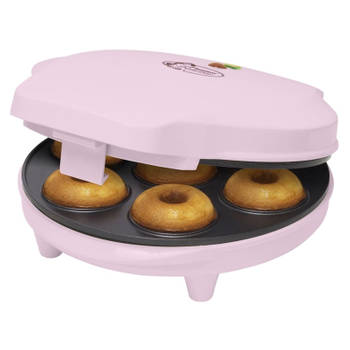 Bestron Donutmaker ADM218SDP 700 W roze