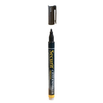 Zwarte krijtstift ronde punt 1-2 mm - Krijtstiften