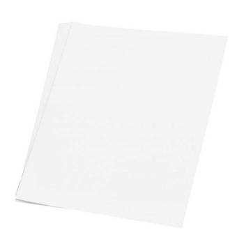 Hobby papier wit A4 50 stuks - Hobbypapier