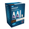 BISSELL MultiSurface CLEANING PACK - Borstelrol + Filter + Reinigingsmiddel voor CrossWave 2x1L